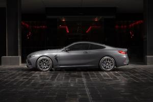 BMW M8 Competition Coupe 2020 года  (AU)